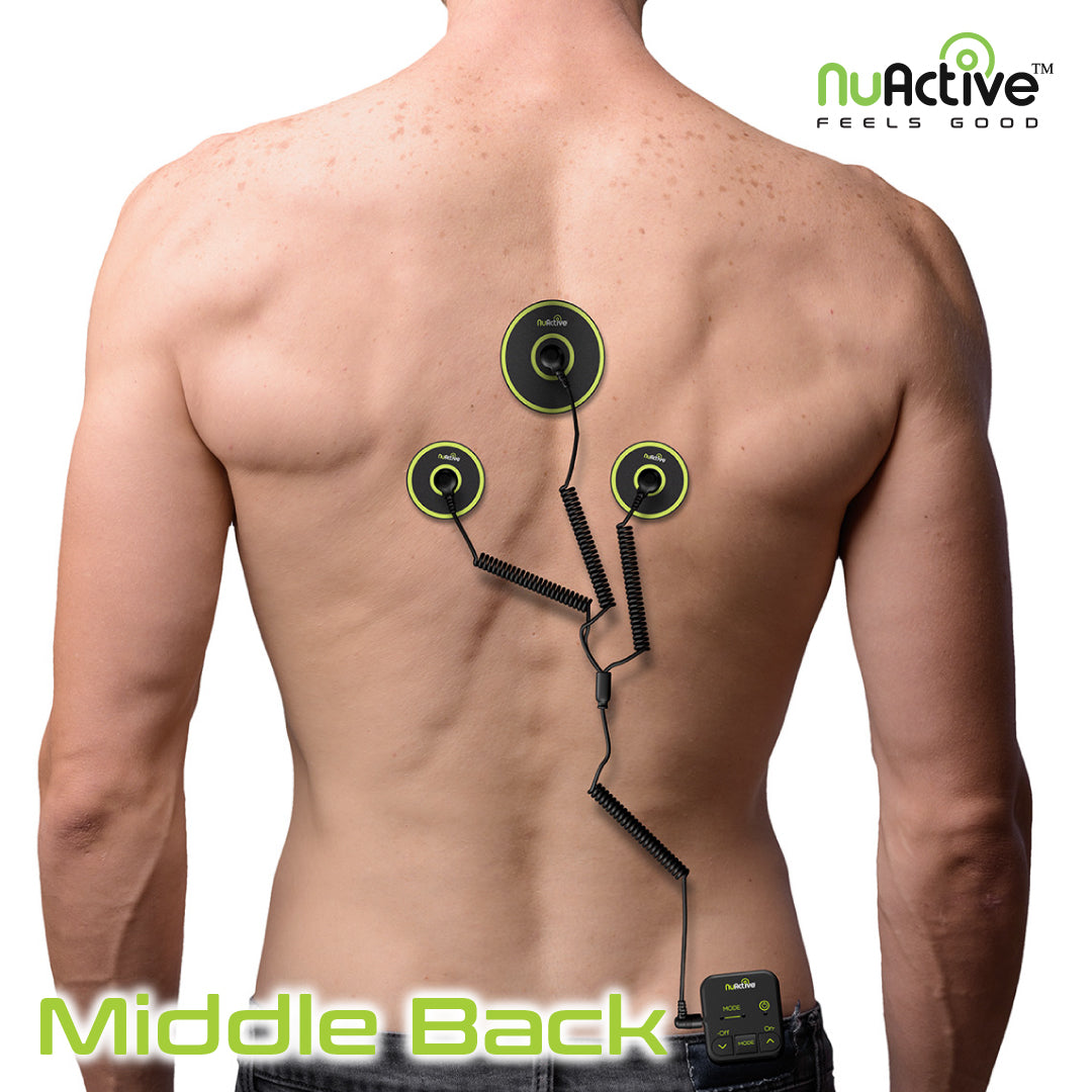 NuActive Total Body Discomfort Relief System