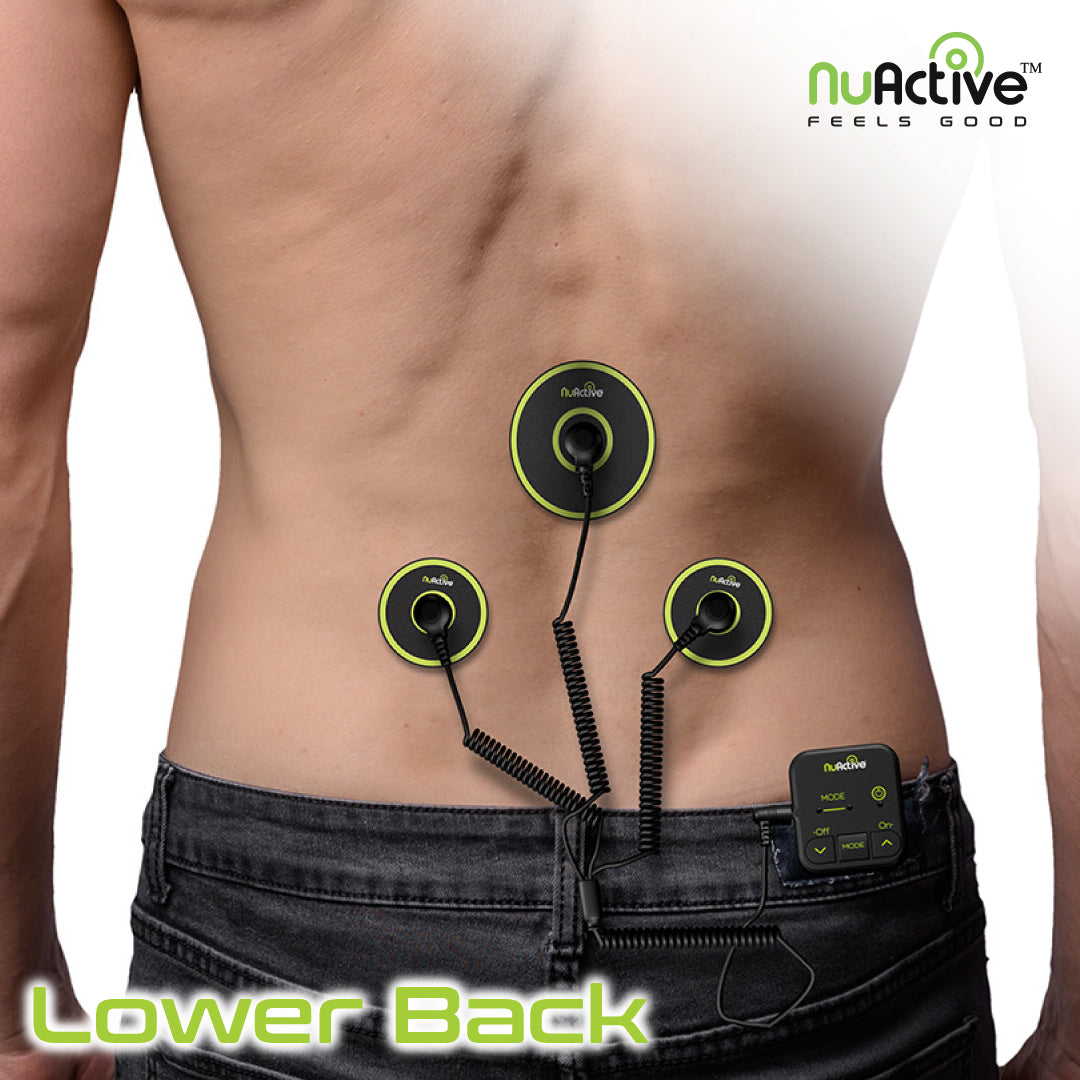 NuActive Total Body Discomfort Relief System