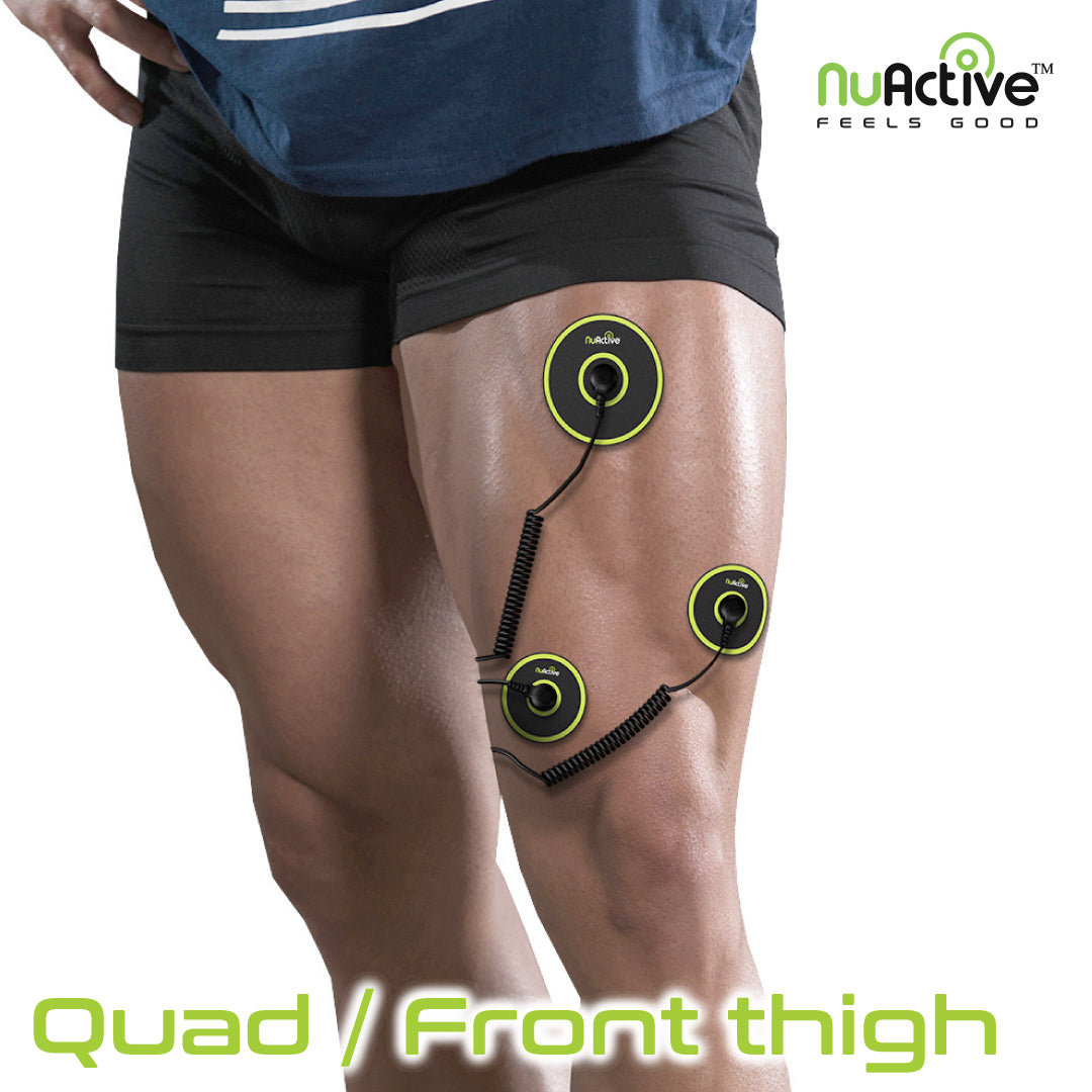 NuActive Total Body Discomfort Relief System