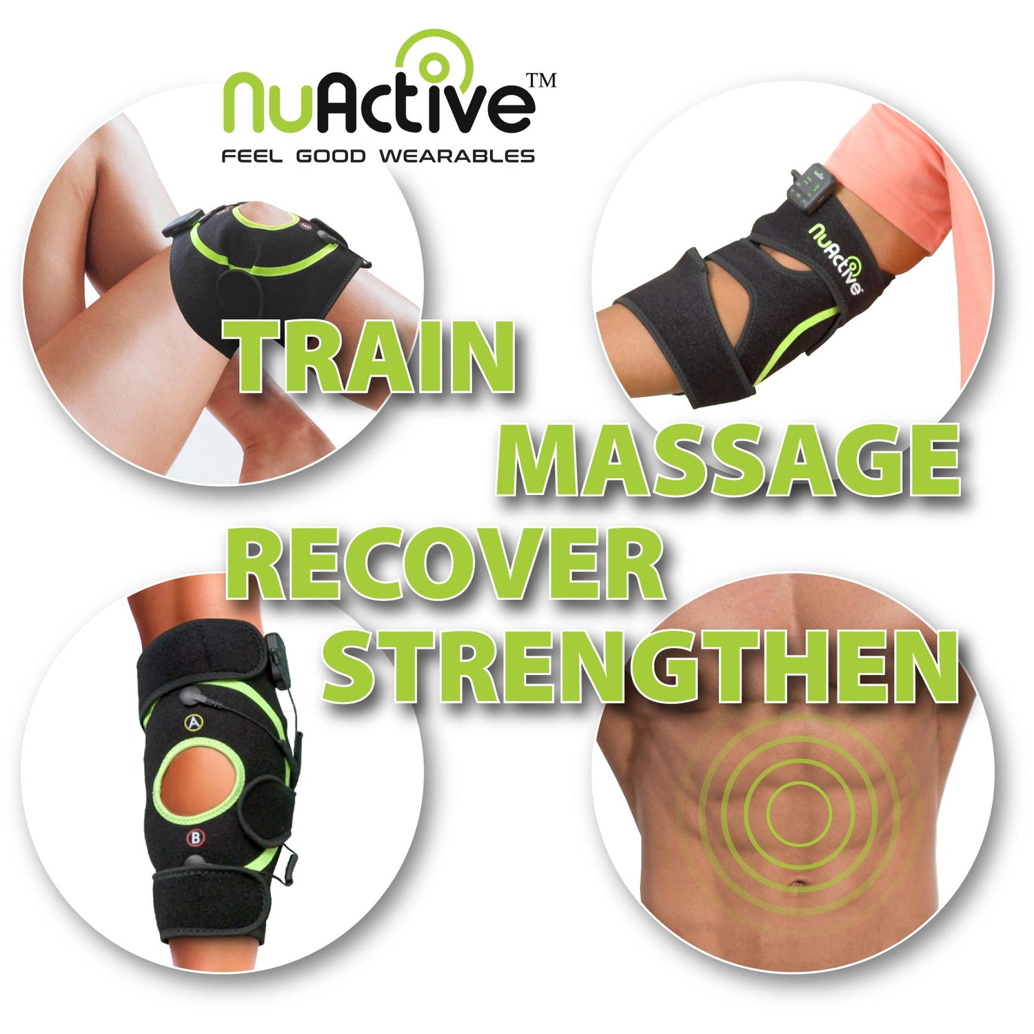 device for knee recovery