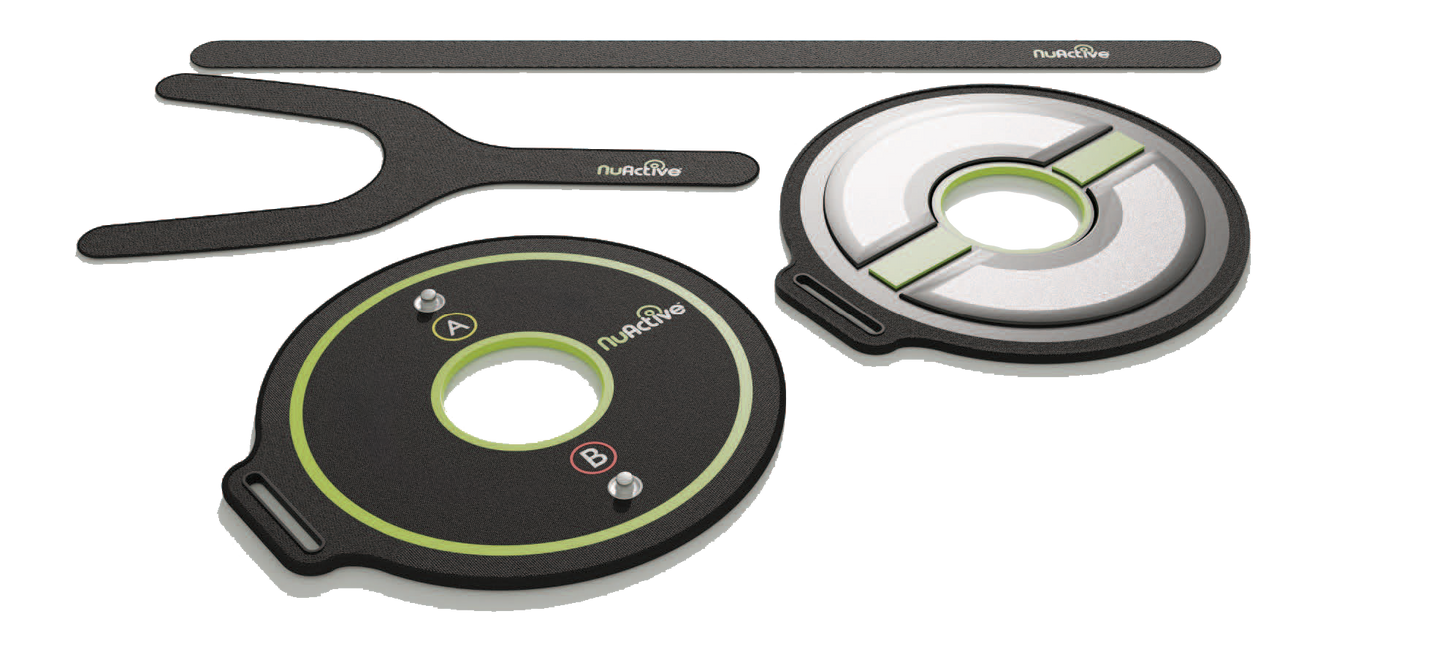 NuActive EMS Back Discomfort Relief System