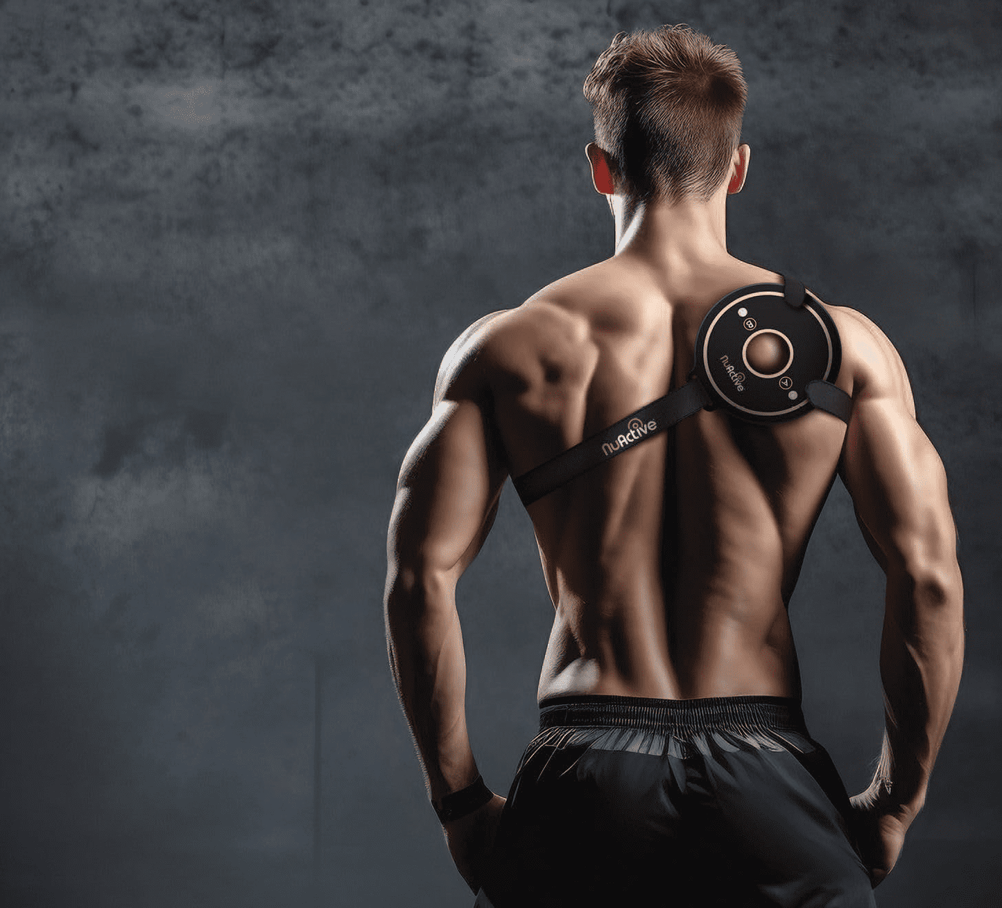 NuActive EMS Back Discomfort Relief System