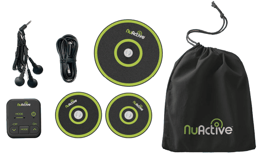NuActive Total Body Discomfort Relief System