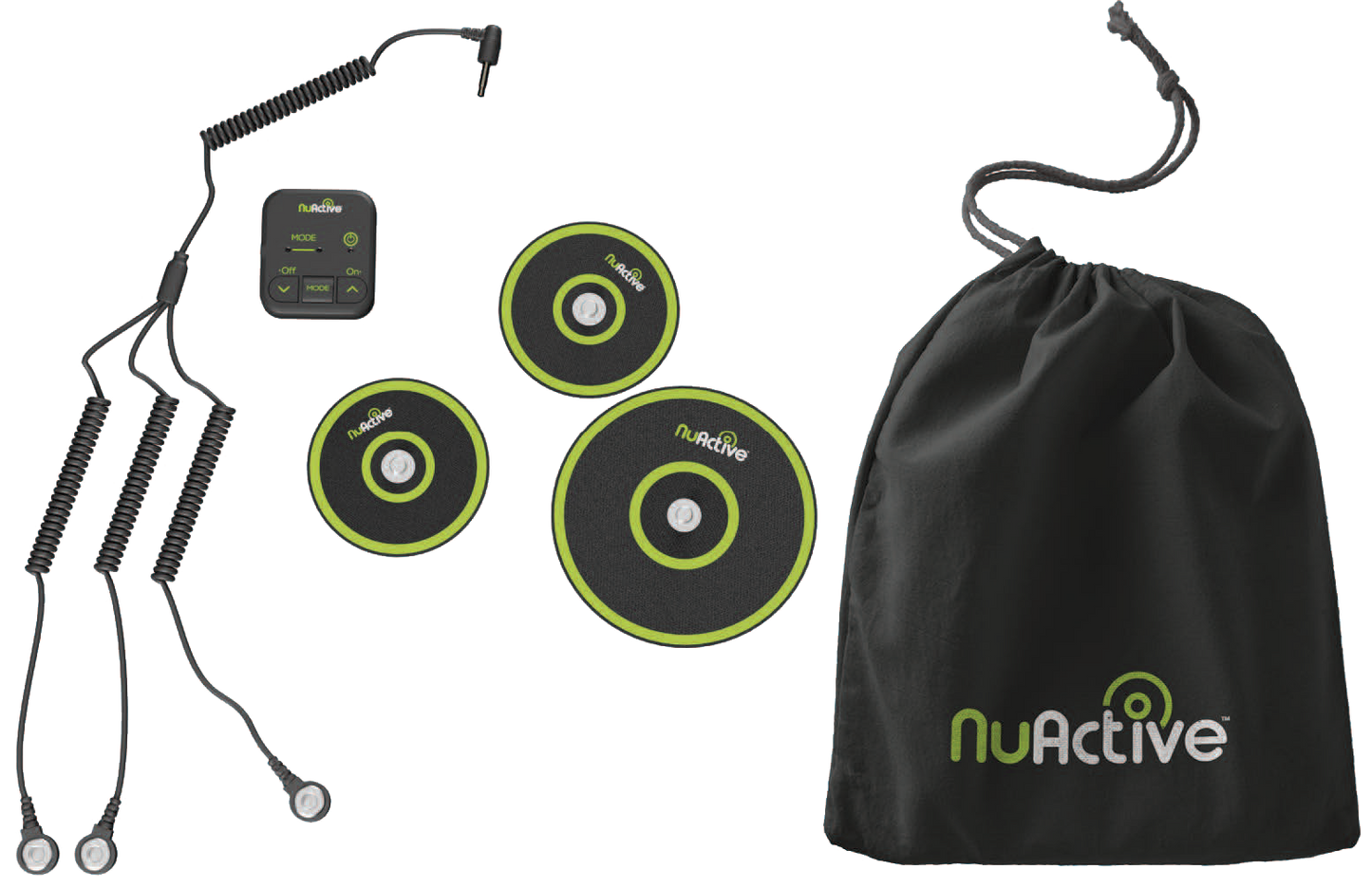 NuActive Total Body Discomfort Relief System
