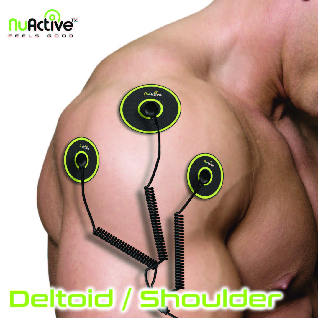 NuActive Total Body Discomfort Relief System