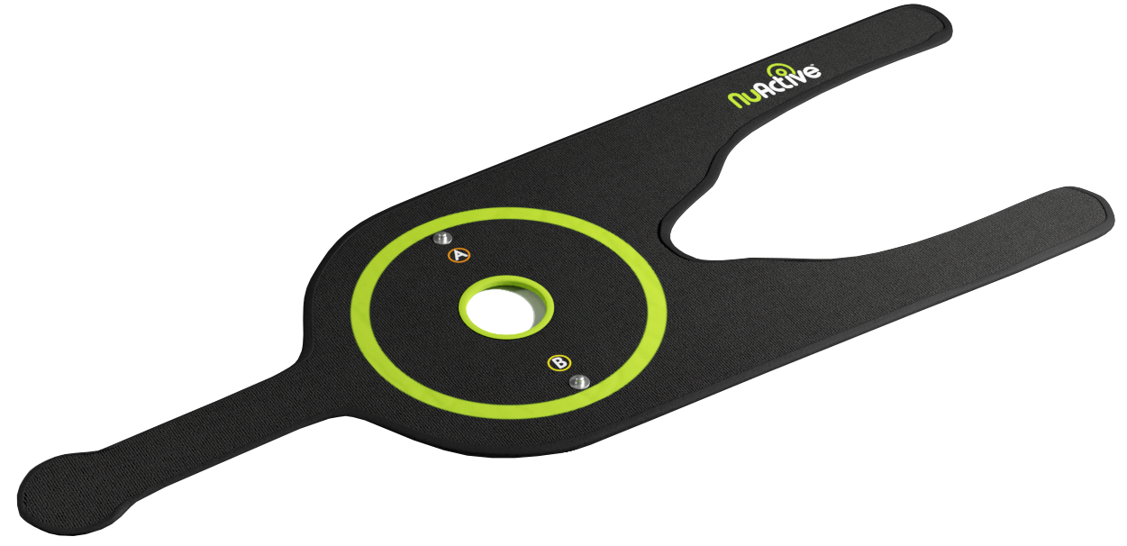 knee discomfort release smart wrap